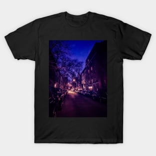 Upper West Side, Manhattan, New York City T-Shirt